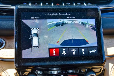 2023 Jeep Grand Cherokee 4xe Summit Reserve