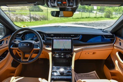 2023 Jeep Grand Cherokee 4xe Summit Reserve