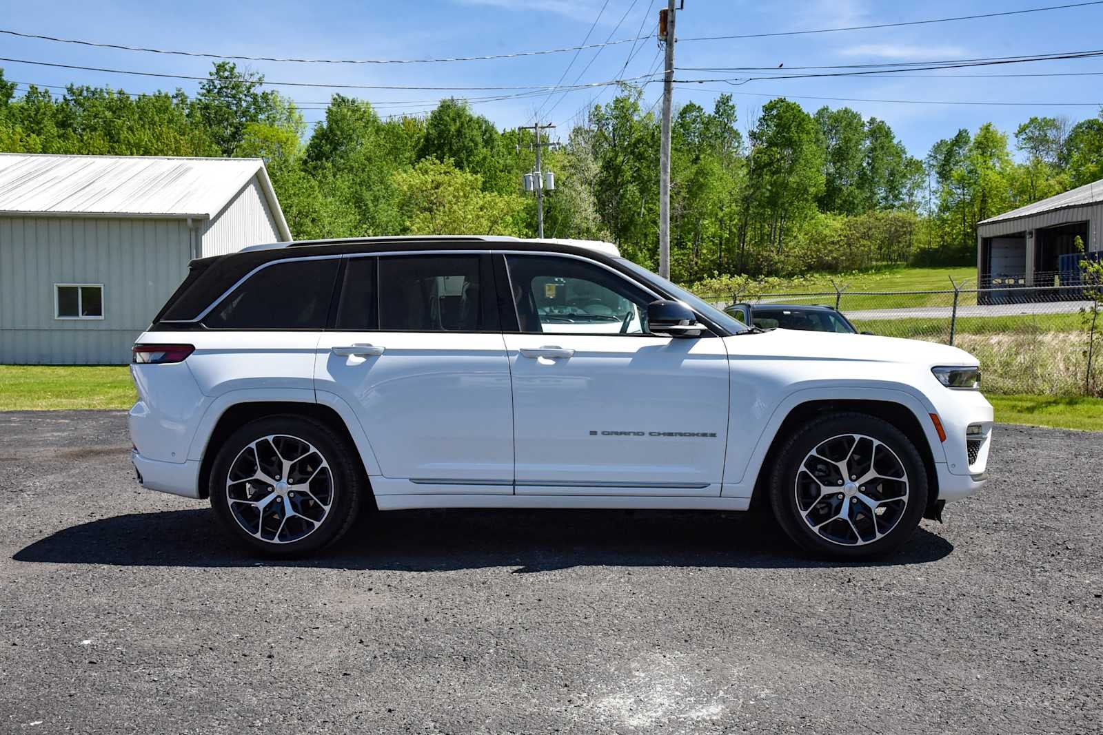 2023 Jeep Grand Cherokee 4xe Summit Reserve