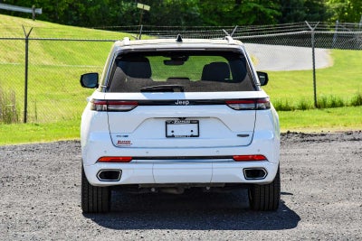 2023 Jeep Grand Cherokee 4xe Summit Reserve