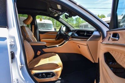 2023 Jeep Grand Cherokee 4xe Summit Reserve