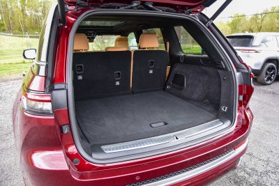 2024 Jeep Grand Cherokee 4xe Summit Reserve