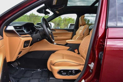 2024 Jeep Grand Cherokee 4xe Summit Reserve