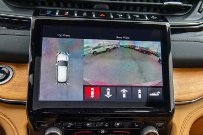 2024 Jeep Grand Cherokee 4xe Summit Reserve