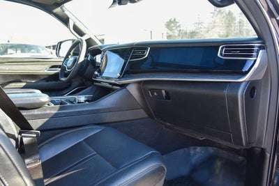 2024 Jeep Wagoneer Series III