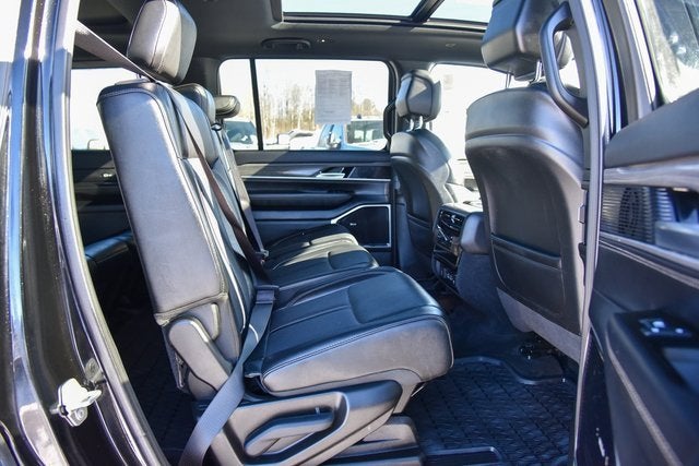 2024 Jeep Wagoneer Series III