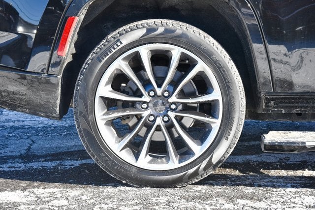 2024 Jeep Wagoneer Series III