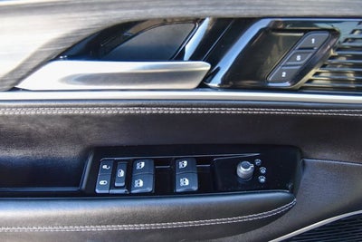 2024 Jeep Wagoneer Series III