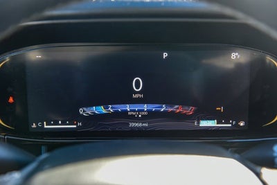 2024 Jeep Wagoneer Series III