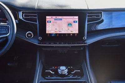 2024 Jeep Wagoneer Series III