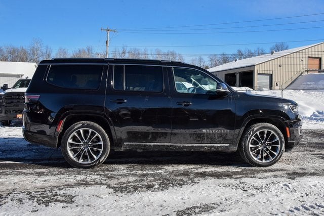 2024 Jeep Wagoneer Series III