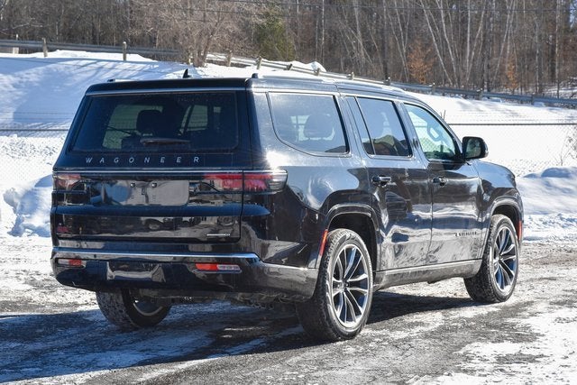 2024 Jeep Wagoneer Series III