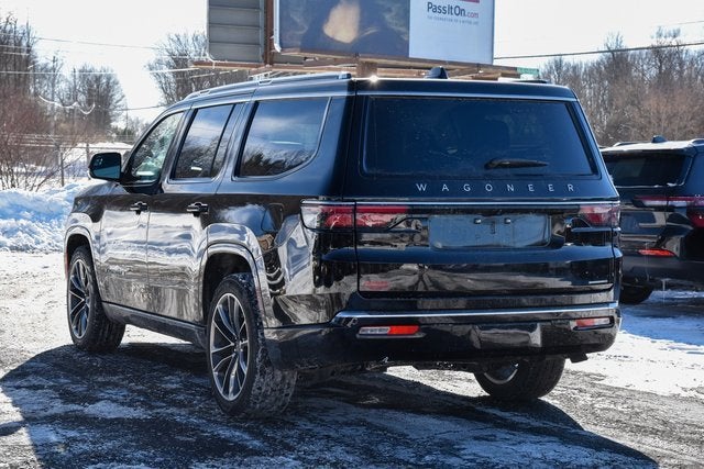 2024 Jeep Wagoneer Series III