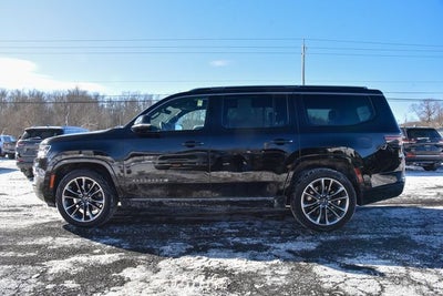 2024 Jeep Wagoneer Series III