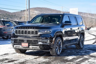 2024 Jeep Wagoneer Series III
