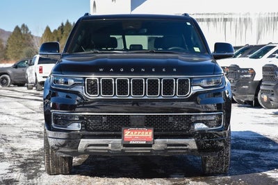 2024 Jeep Wagoneer Series III