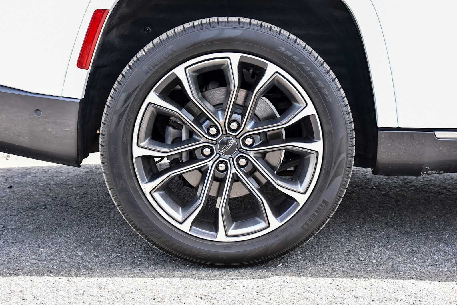 2022 Jeep Grand Wagoneer Series III