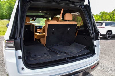 2022 Jeep Grand Wagoneer Series III