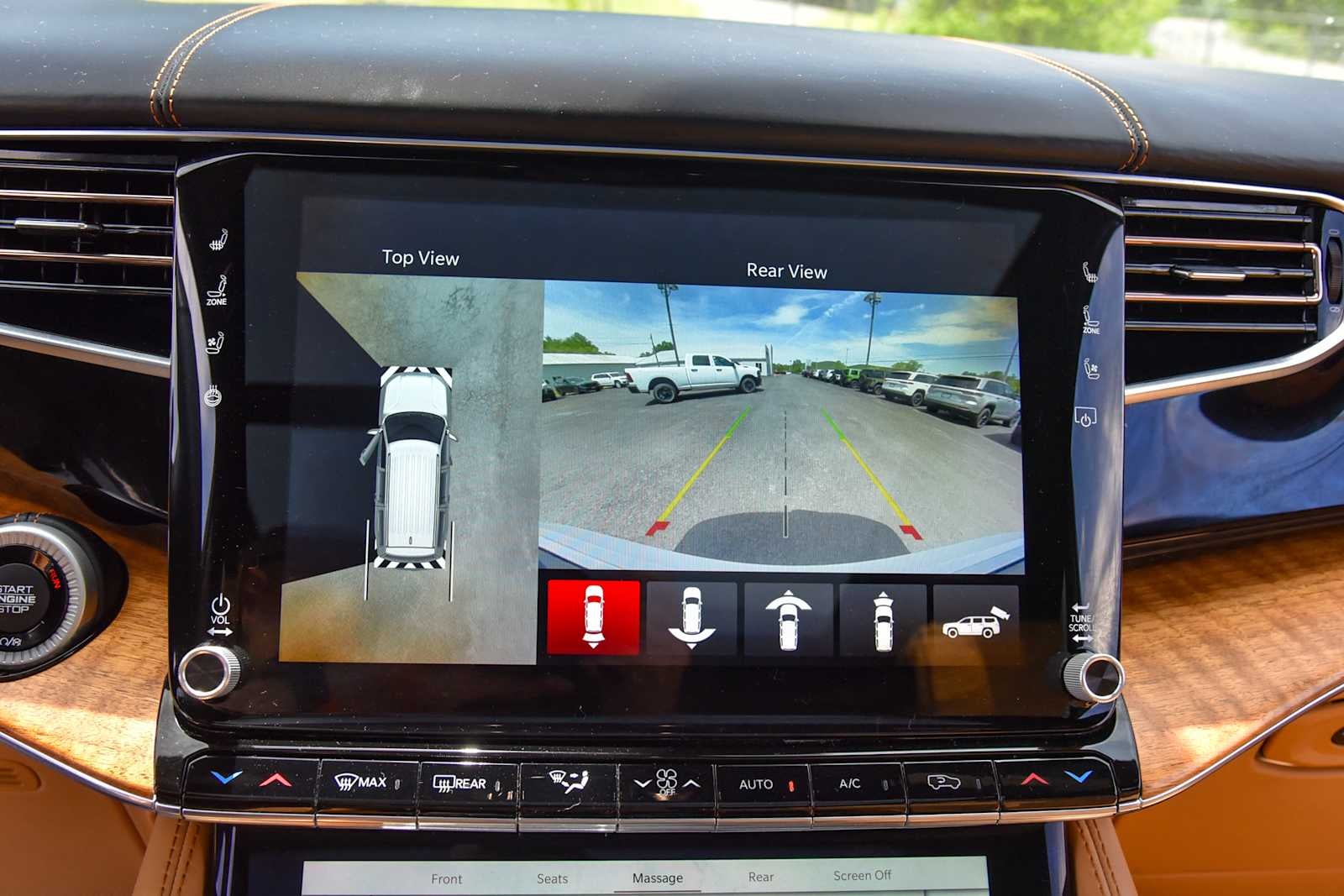 2022 Jeep Grand Wagoneer Series III
