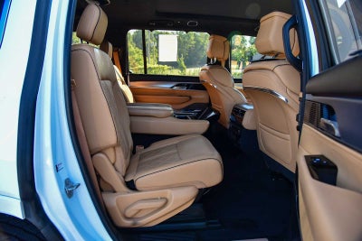 2023 Jeep Grand Wagoneer Series III