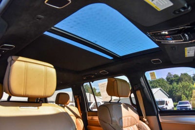 2023 Jeep Grand Wagoneer Series III