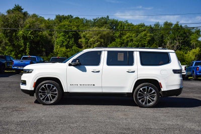 2023 Jeep Grand Wagoneer Series III