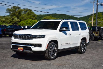 2023 Jeep Grand Wagoneer Series III