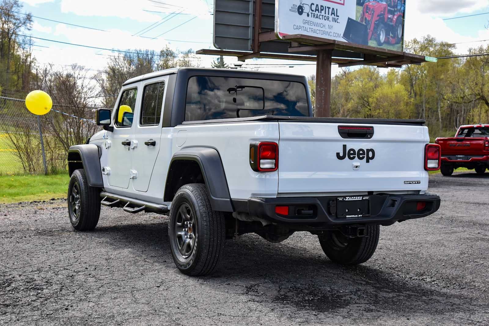 2021 Jeep Gladiator Sport