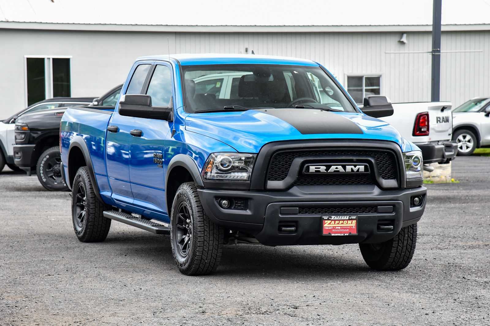 2023 RAM 1500 Classic Warlock