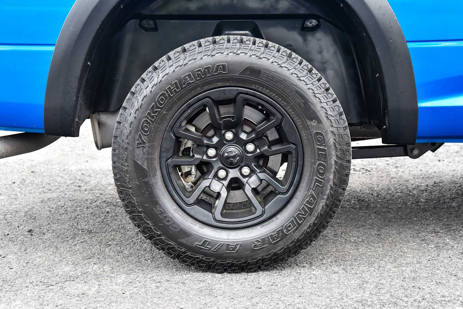2023 RAM 1500 Classic Warlock