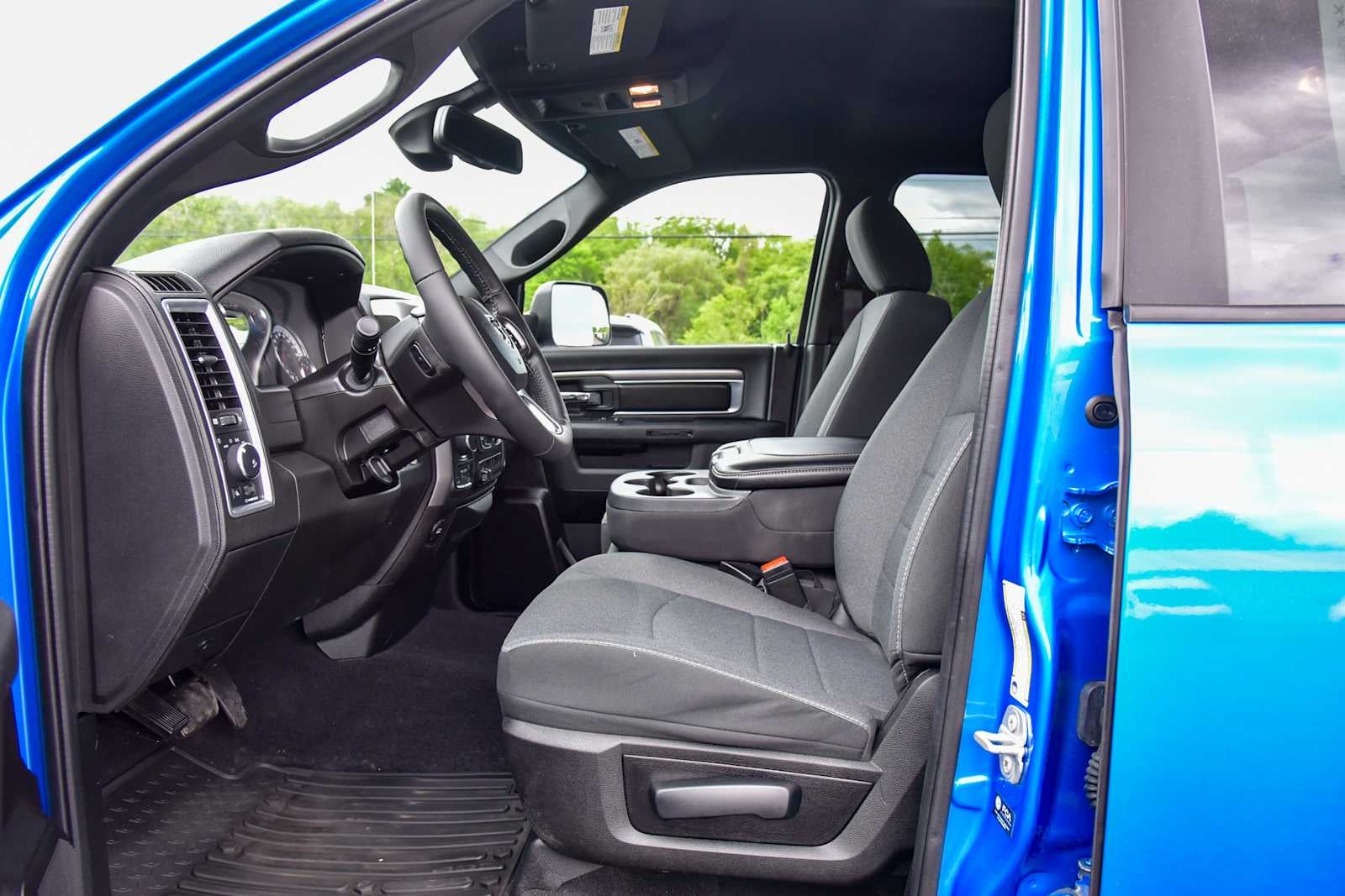 2023 RAM 1500 Classic Warlock