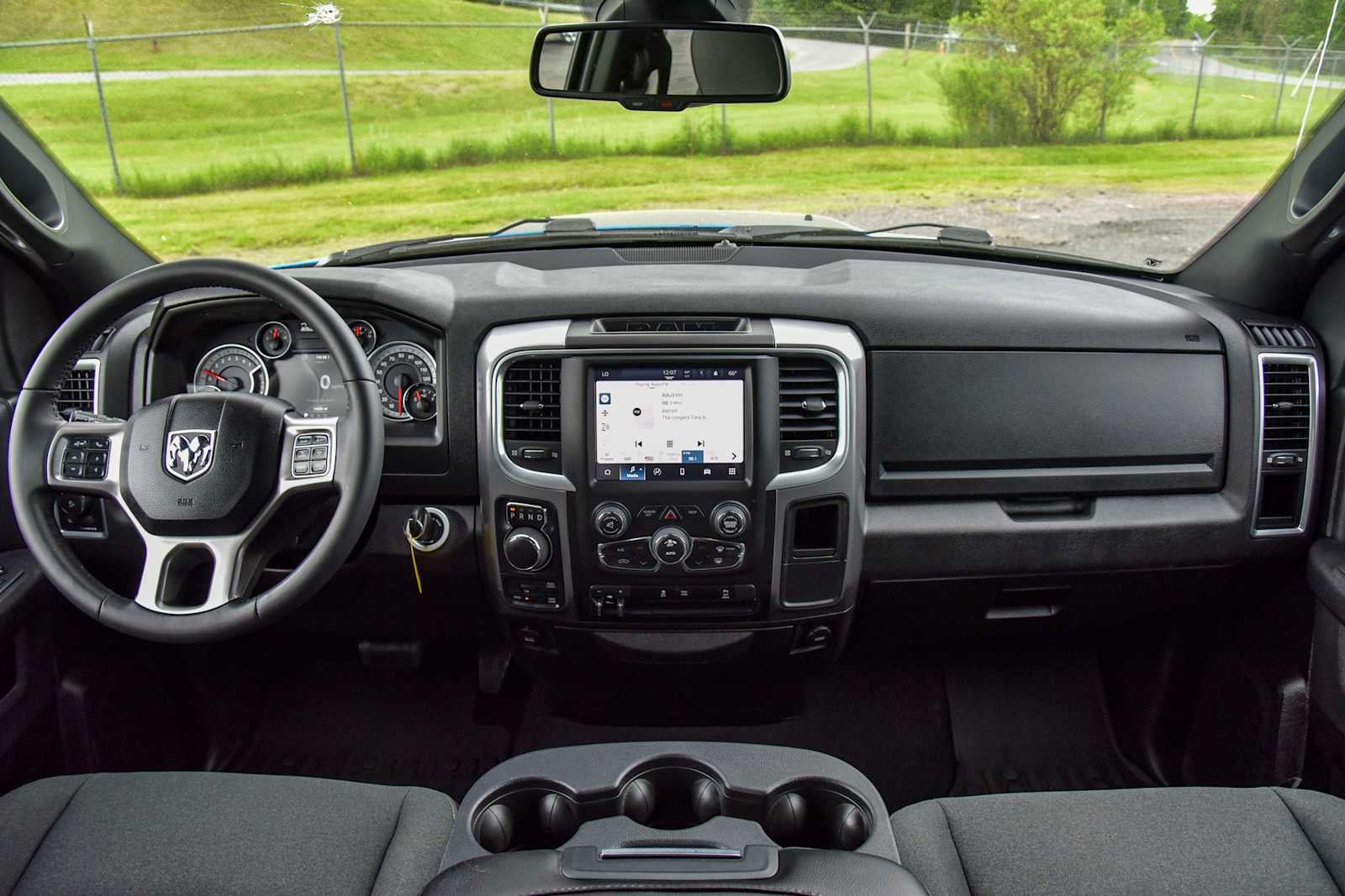 2023 RAM 1500 Classic Warlock