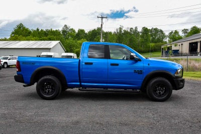 2023 RAM 1500 Classic Warlock