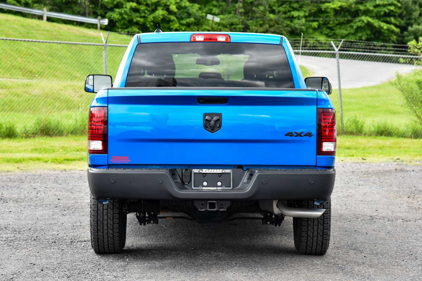 2023 RAM 1500 Classic Warlock