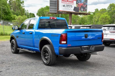 2023 RAM 1500 Classic Warlock