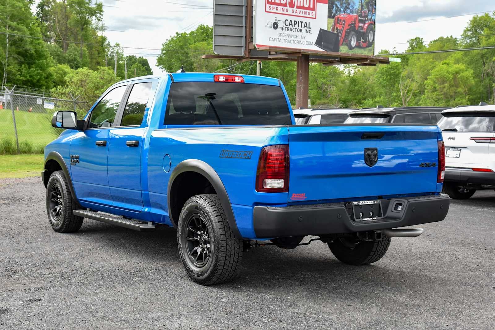 2023 RAM 1500 Classic Warlock