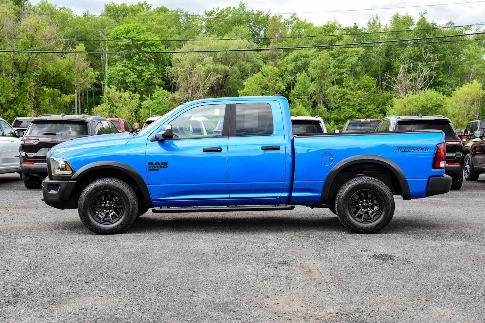 2023 RAM 1500 Classic Warlock