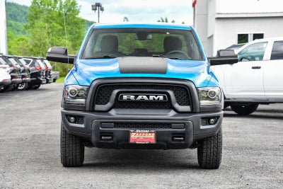 2023 RAM 1500 Classic Warlock