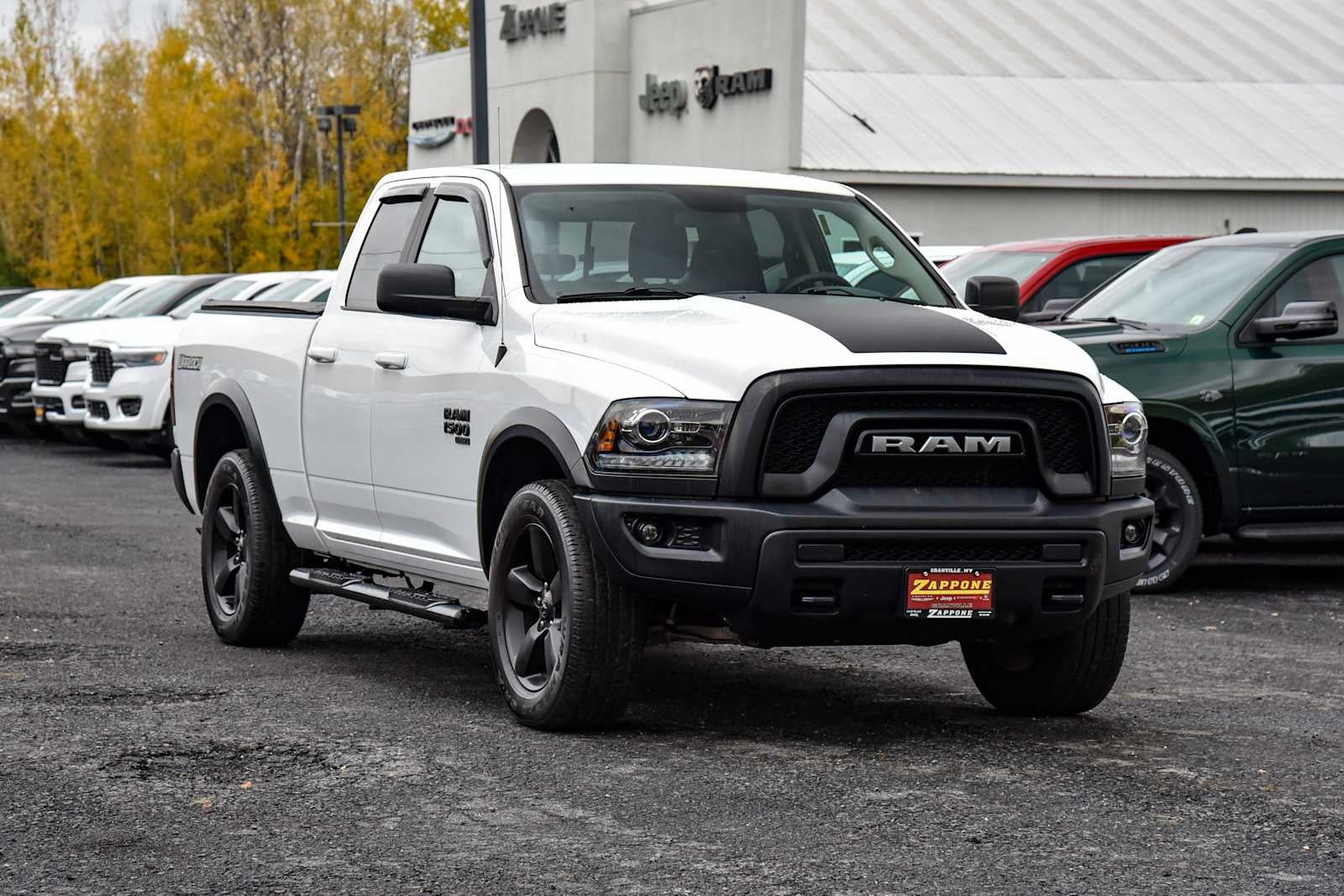 2019 RAM 1500 Classic Warlock