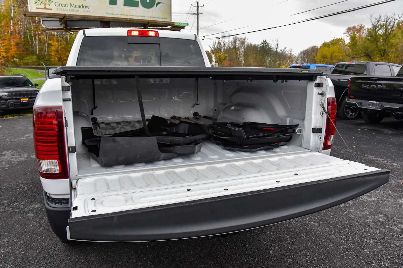 2019 RAM 1500 Classic Warlock