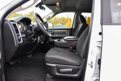 2019 RAM 1500 Classic Warlock