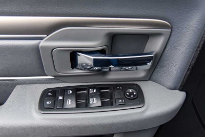 2019 RAM 1500 Classic Warlock