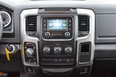 2019 RAM 1500 Classic Warlock