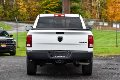 2019 RAM 1500 Classic Warlock