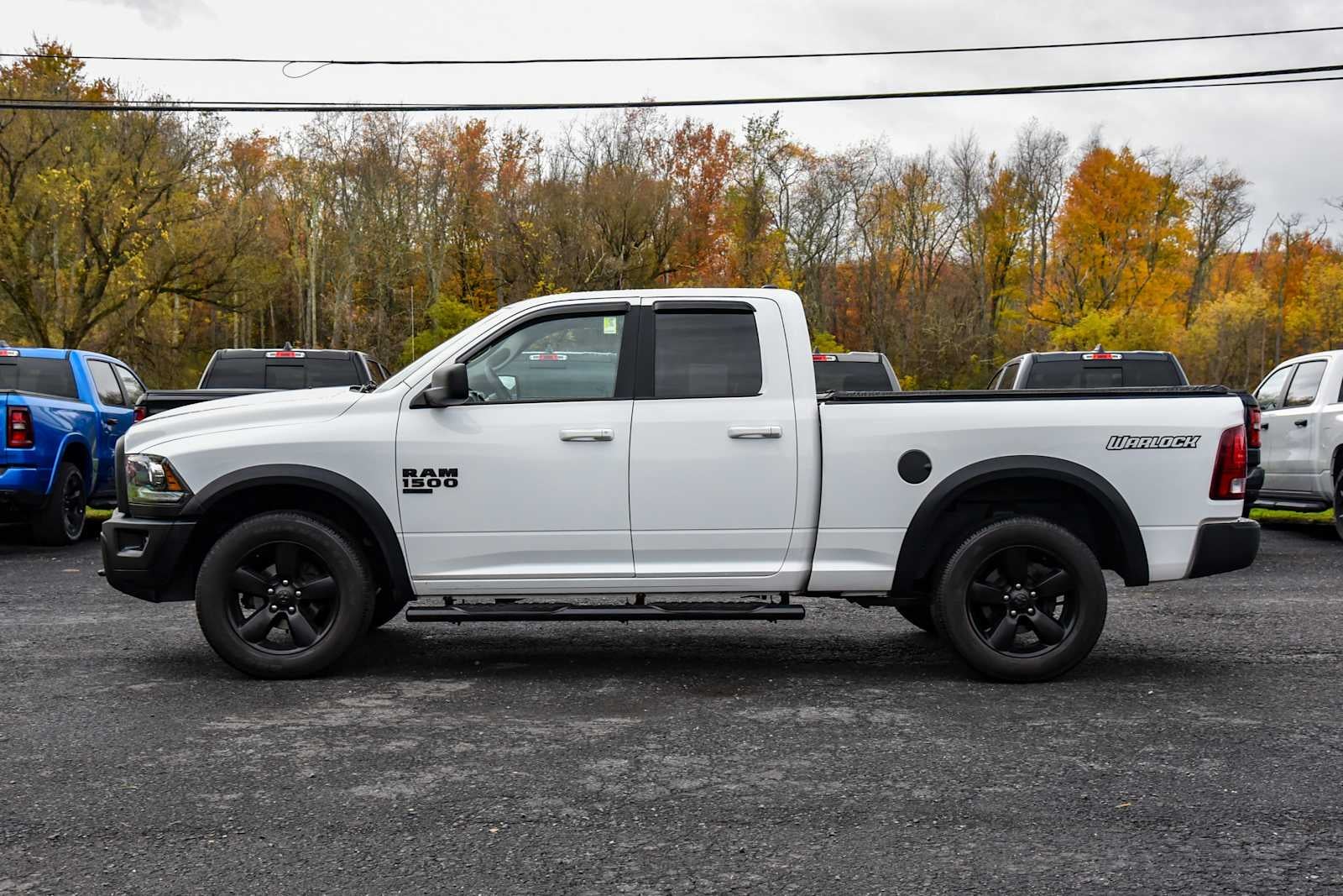 2019 RAM 1500 Classic Warlock