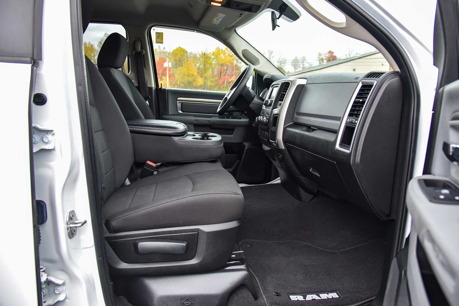 2019 RAM 1500 Classic Warlock