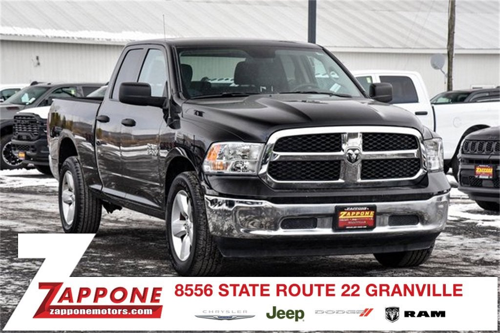 2024 RAM 1500 Classic SLT