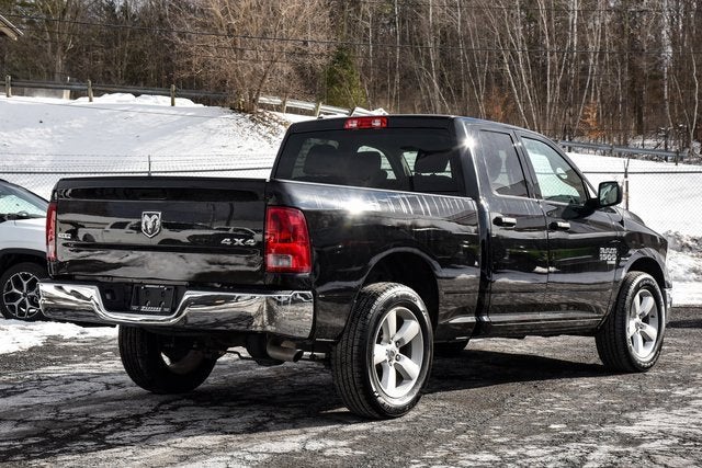 2024 RAM 1500 Classic SLT