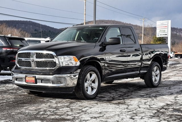 2024 RAM 1500 Classic SLT