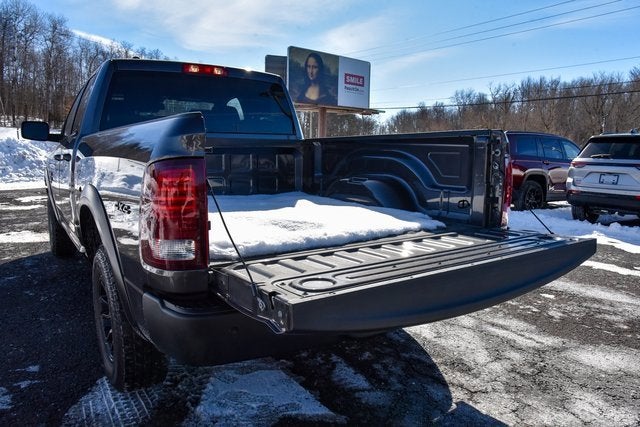 2022 RAM 1500 Classic Warlock